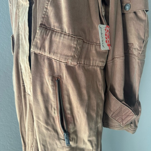 Free People Fly High Jumpsuit - Picture 6 of 10